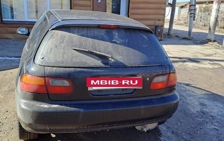 Honda Civic VII, 1992 год, 365 000 рублей, 3 фотография