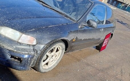 Honda Civic VII, 1992 год, 365 000 рублей, 5 фотография