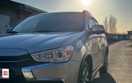 Mitsubishi ASX I рестайлинг, 2018 год, 1 745 000 рублей, 2 фотография