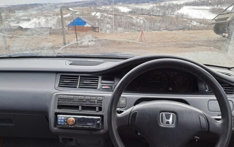 Honda Civic VII, 1992 год, 365 000 рублей, 14 фотография