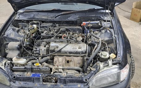 Honda Civic VII, 1992 год, 365 000 рублей, 17 фотография