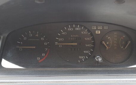 Honda Civic VII, 1992 год, 365 000 рублей, 15 фотография