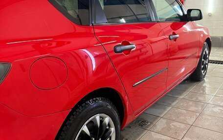 Mazda 3, 2006 год, 8 фотография