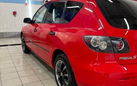 Mazda 3, 2006 год, 6 фотография