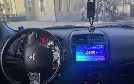 Mitsubishi ASX I рестайлинг, 2018 год, 1 745 000 рублей, 8 фотография