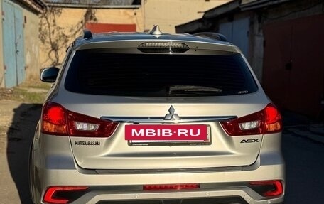 Mitsubishi ASX I рестайлинг, 2018 год, 1 745 000 рублей, 4 фотография