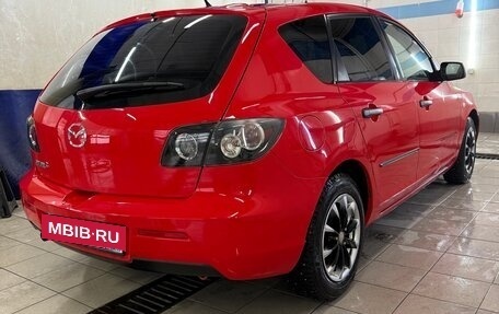 Mazda 3, 2006 год, 7 фотография