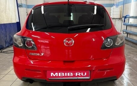 Mazda 3, 2006 год, 5 фотография