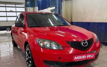 Mazda 3, 2006 год, 2 фотография