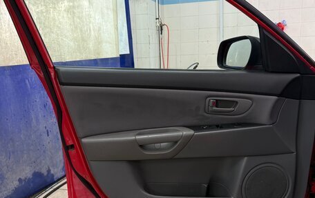 Mazda 3, 2006 год, 12 фотография