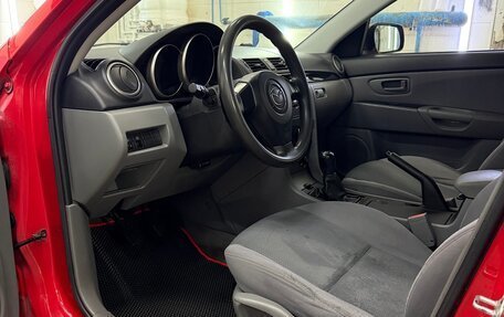 Mazda 3, 2006 год, 18 фотография