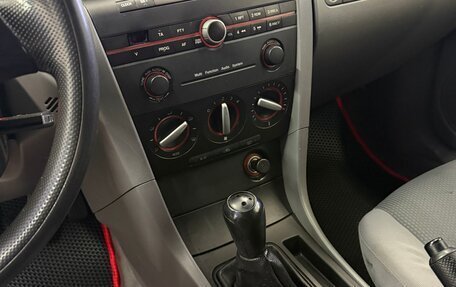 Mazda 3, 2006 год, 16 фотография