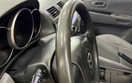 Mazda 3, 2006 год, 17 фотография