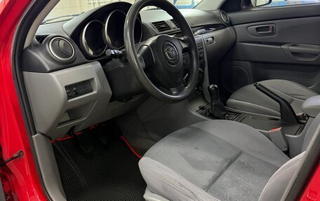 Mazda 3, 2006 год, 14 фотография