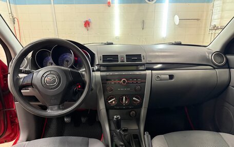 Mazda 3, 2006 год, 32 фотография