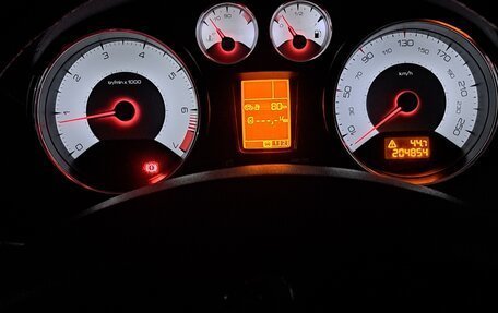 Peugeot 308 II, 2011 год, 380 000 рублей, 2 фотография