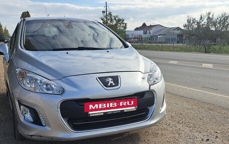 Peugeot 308 II, 2011 год, 380 000 рублей, 9 фотография