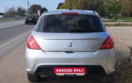 Peugeot 308 II, 2011 год, 380 000 рублей, 7 фотография