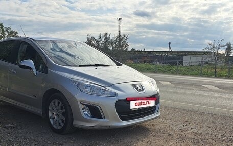 Peugeot 308 II, 2011 год, 380 000 рублей, 10 фотография