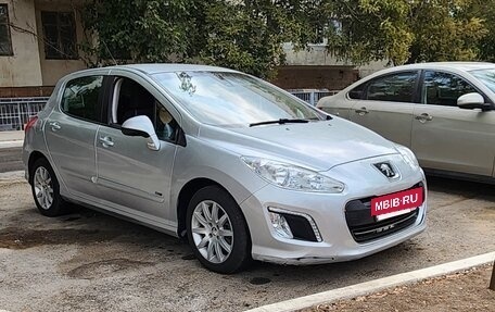 Peugeot 308 II, 2011 год, 380 000 рублей, 11 фотография