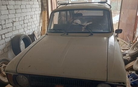 ИЖ 2125 «Комби», 1992 год, 60 000 рублей, 2 фотография