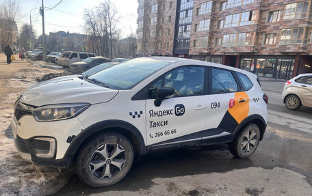 Renault Kaptur I рестайлинг, 2019 год, 850 000 рублей, 3 фотография