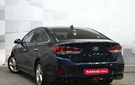 Hyundai Sonata VII, 2018 год, 1 630 000 рублей, 4 фотография