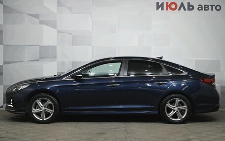 Hyundai Sonata VII, 2018 год, 1 630 000 рублей, 7 фотография