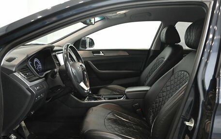 Hyundai Sonata VII, 2018 год, 1 630 000 рублей, 9 фотография