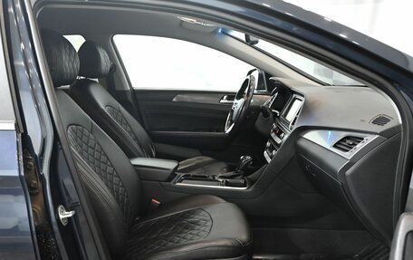 Hyundai Sonata VII, 2018 год, 1 630 000 рублей, 10 фотография