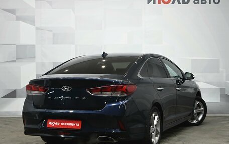 Hyundai Sonata VII, 2018 год, 1 630 000 рублей, 6 фотография