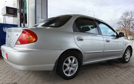 KIA Spectra II (LD), 2008 год, 516 000 рублей, 2 фотография