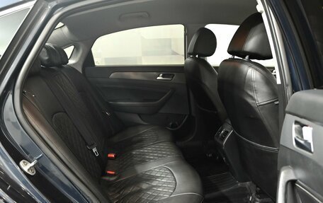 Hyundai Sonata VII, 2018 год, 1 630 000 рублей, 17 фотография