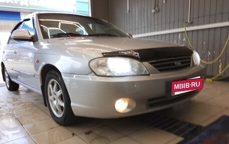 KIA Spectra II (LD), 2008 год, 516 000 рублей, 4 фотография