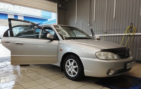 KIA Spectra II (LD), 2008 год, 516 000 рублей, 7 фотография
