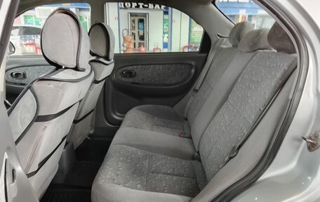 KIA Spectra II (LD), 2008 год, 516 000 рублей, 16 фотография