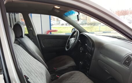 KIA Spectra II (LD), 2008 год, 516 000 рублей, 17 фотография