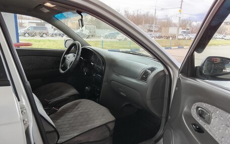 KIA Spectra II (LD), 2008 год, 516 000 рублей, 18 фотография