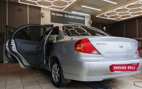 KIA Spectra II (LD), 2008 год, 516 000 рублей, 6 фотография