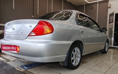 KIA Spectra II (LD), 2008 год, 516 000 рублей, 5 фотография