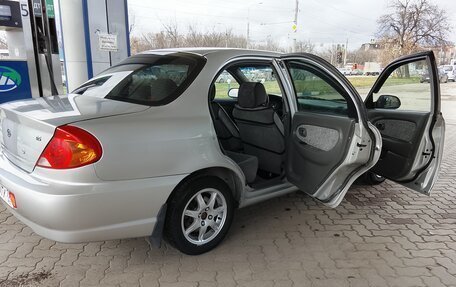 KIA Spectra II (LD), 2008 год, 516 000 рублей, 20 фотография