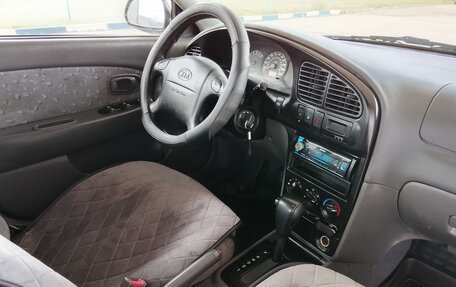 KIA Spectra II (LD), 2008 год, 516 000 рублей, 19 фотография