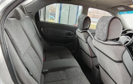 KIA Spectra II (LD), 2008 год, 516 000 рублей, 27 фотография