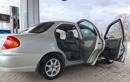 KIA Spectra II (LD), 2008 год, 516 000 рублей, 25 фотография