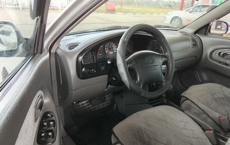 KIA Spectra II (LD), 2008 год, 516 000 рублей, 33 фотография