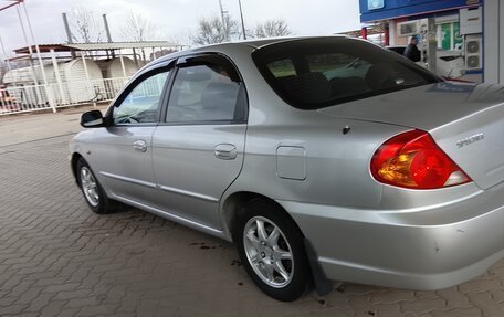 KIA Spectra II (LD), 2008 год, 516 000 рублей, 28 фотография