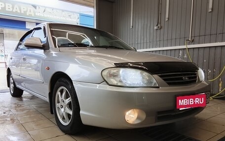 KIA Spectra II (LD), 2008 год, 516 000 рублей, 31 фотография
