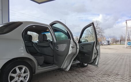 KIA Spectra II (LD), 2008 год, 516 000 рублей, 37 фотография