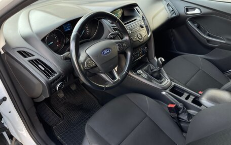 Ford Focus III, 2017 год, 1 250 000 рублей, 9 фотография