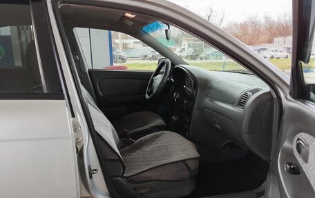 KIA Spectra II (LD), 2008 год, 516 000 рублей, 35 фотография